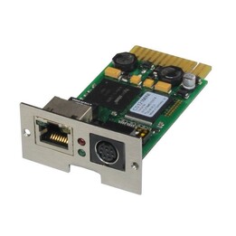 Salicru GX5 CS141MINI Ethernet / SNMP-Netzwerkkarte