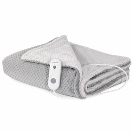 Orbegozo Heizdecke MAH-1750 / Grau