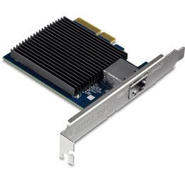TRENDnet TEG-10GECTX / Scheda di rete Gigabit RJ45-PCI Express