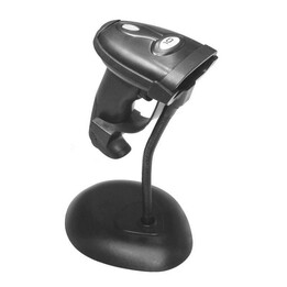 10POS LS-270UN lettore di codici a barre laser 1D USB nero