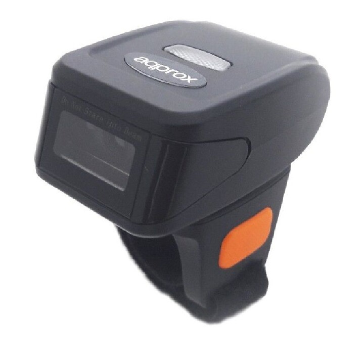 Lector de Código de Barras 1D Approx appLS12R/ Bluetooth USB Radiofrecuencia