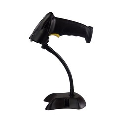 MS3-1D bar code Reader-VISIBLE Laser 650nm-MANUAL/automatic-USB-with Pedestal