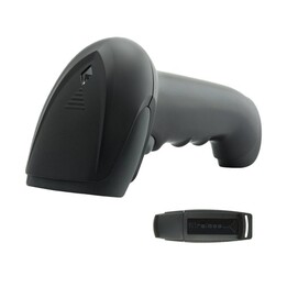 Barcode Reader 1D Premier MS3-1D RF / USB Radio Frequency