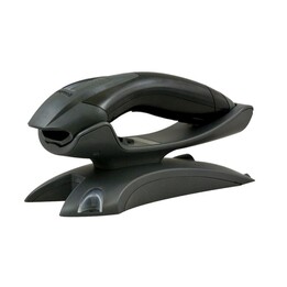 Honeywell Voyager 1202g cordless 1D barcode scanner Bluetooth black