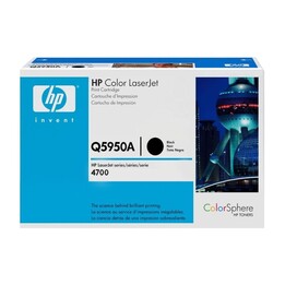 Toner PRETO HP 643A 11000