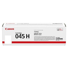 Toner originale Canon # 045H ad alta capacità / nero