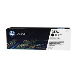 Hp Toner Noir No 312 A-