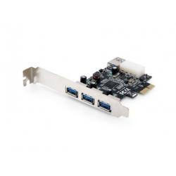 TARJETA PCI EXPRESS 4P USB 3.0 CONCEPTRONIC - Imagen 1