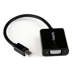Startech Adaptateur De Câble Convertisseur Vidéo Mini Disp
