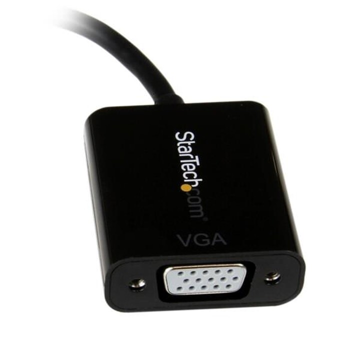 Startech Kabeladapter Videokonverter Mini Disp