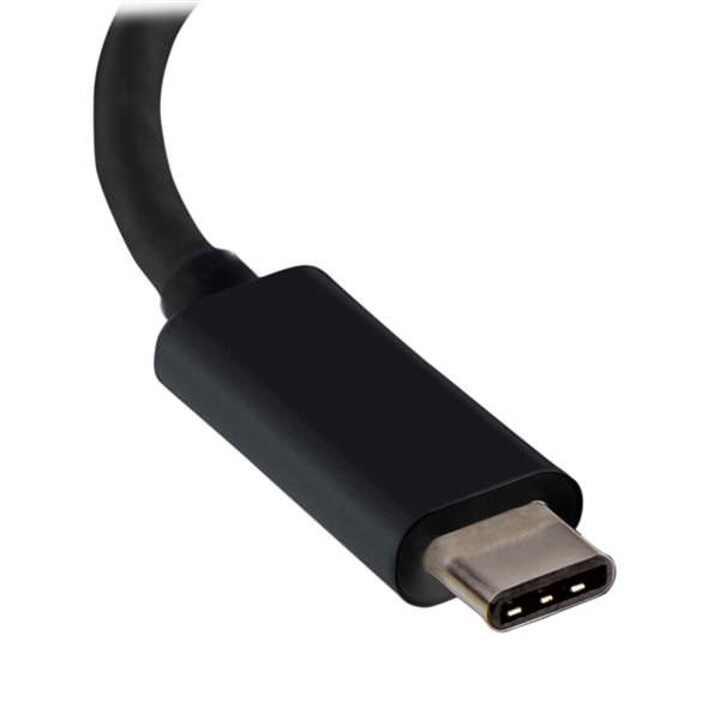 Startech USB-C PARA ADAPTADOR VGA - 1 XHD- 15 FEMININO