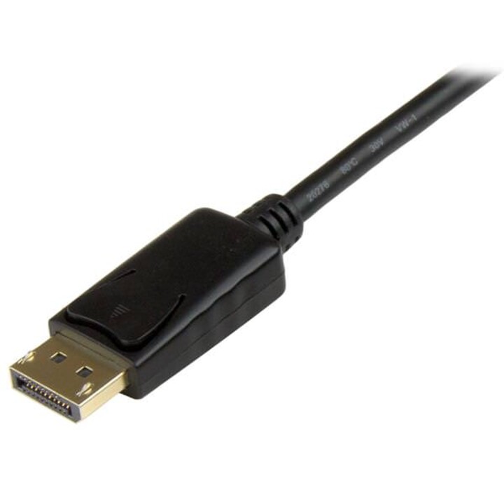 StarTech.com DP2DVI2MM3 Cavo adattatore DisplayPort a DVI-D 91 cm nero