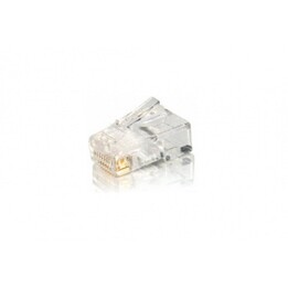 Rj45 Steckverbinder Equip Kit 100Ud Kat. 5E