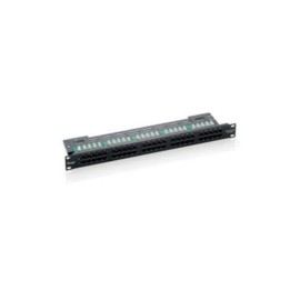 Panel Equip 50P (Patchpanel) Cat3 Telephone