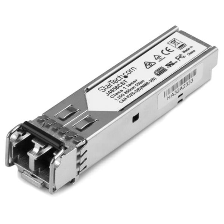 Startech Sfp + Fibra 1Gb Compatível J4858C