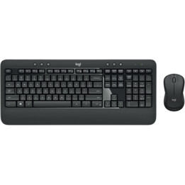 Clavier + Souris Logitech Mk540 Advance Sans Fil