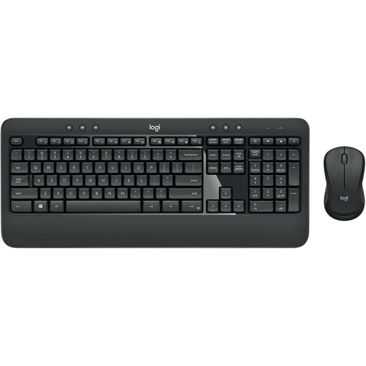 Teclado + Raton Logitech Mk540 Advance Wireless