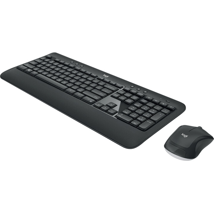 Tastatur + Maus Logitech Mk540 Advance Wireless