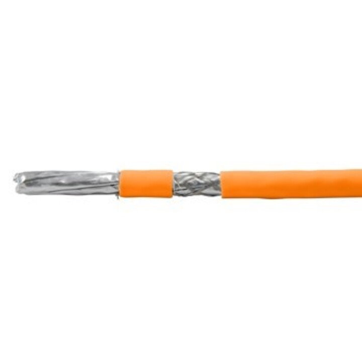 Equip Cable 100M Coil Rj45 S-Ftp Cat7 Rigid