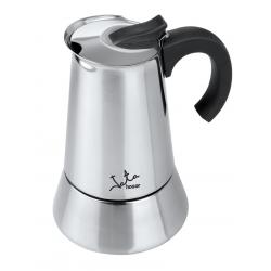 CAFETERA ITALIANA JATA MOD. CAX104 ODIN 4 TAZAS - Imagen 1