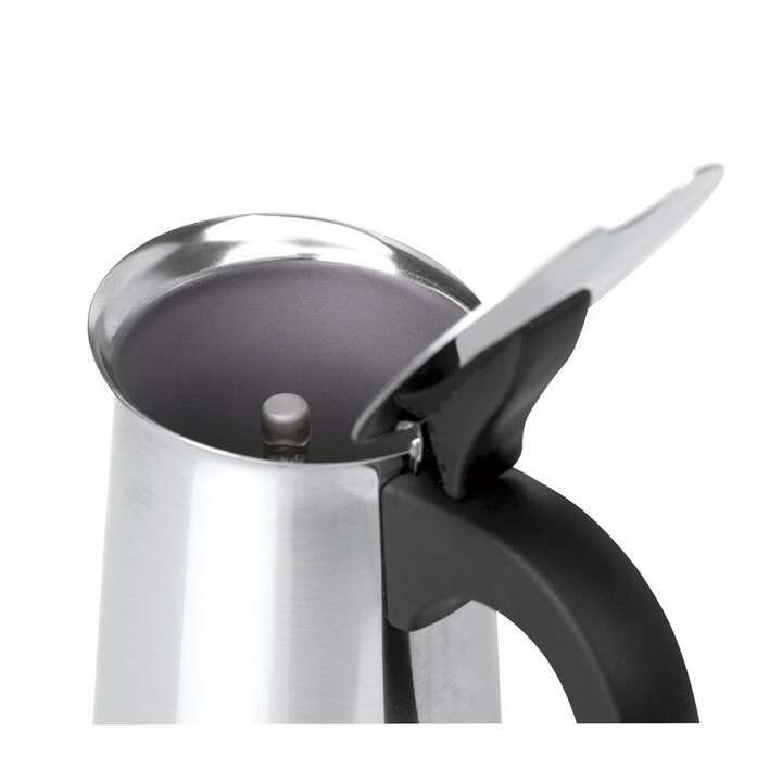 Cafetière Italienne Jata Mod. Cax104 Odin 4 Tasses