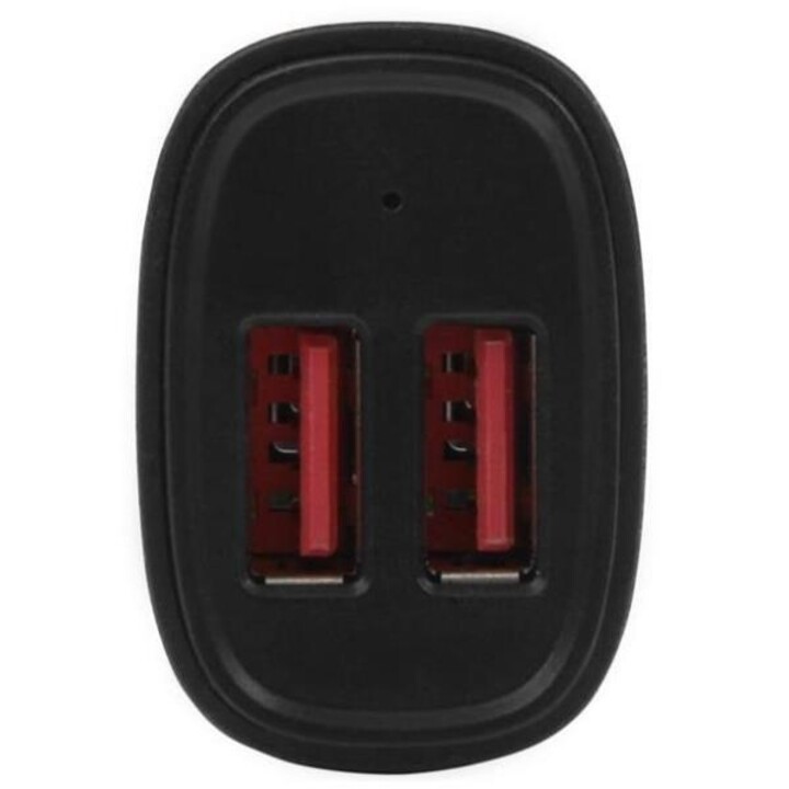 Startech Cargador De Coche 2P Usb 4.8A