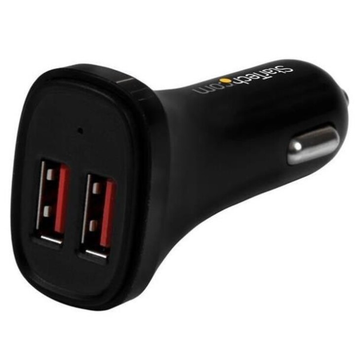 Chargeur Voiture Usb Startech 2P 4.8A