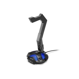 Support Casque Sharkoon X-Rest 7.1 Noir