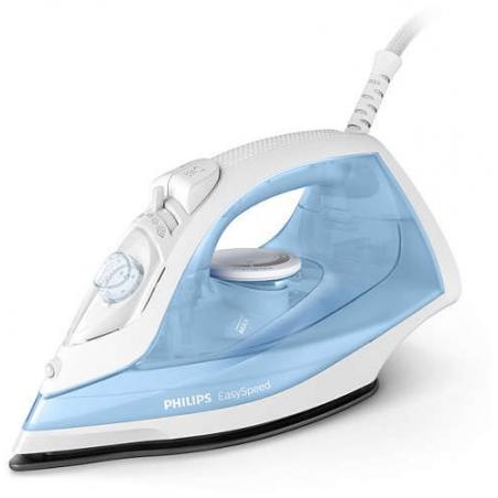 PLANCHA PHILIPS EASYSPEED GC1740 2000W AZUL - Imagen 1