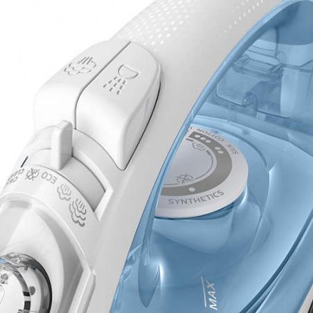 PLANCHA PHILIPS EASYSPEED GC1740 2000W AZUL - Imagen 2