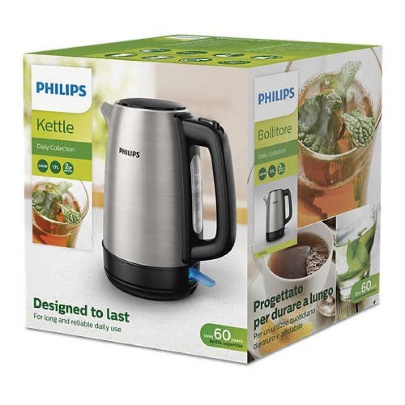HERVIDOR PHILIPS DAILY COLLECTION HD9350 ACERO - Imagen 3