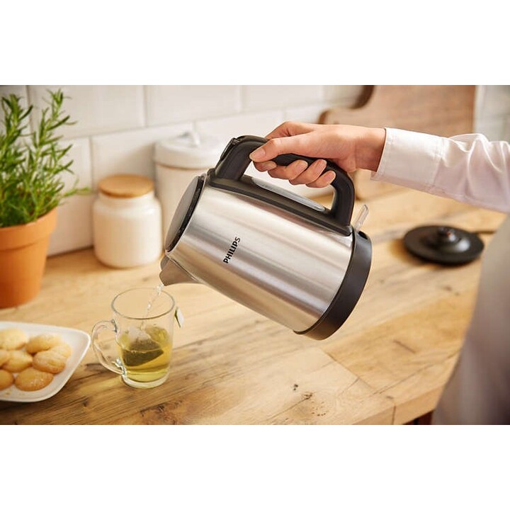 Hervidor Philips Daily Collection Hd9350 Acero