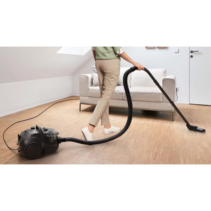 Aspirador Bosch BGC21X300 Aspirador Cilindro Seco 550 W Sem Saco
