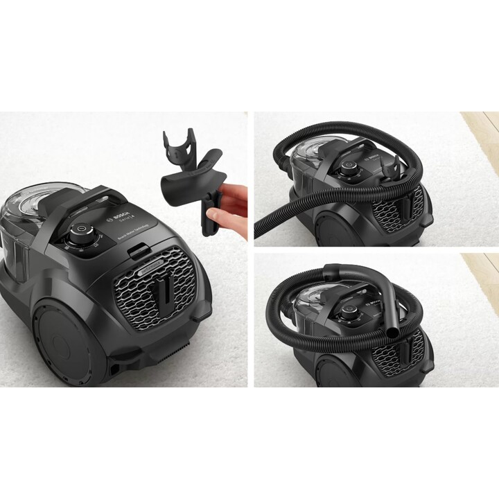 Aspirador Bosch BGC21X300 Aspirador Cilindro Seco 550 W Sem Saco