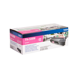 Brother TN-326M Tonerkartusche Original Magenta 1 Stück(e)