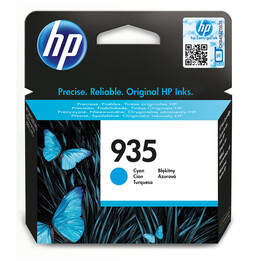 HP 935 Original Cyan 1 pièce(s)