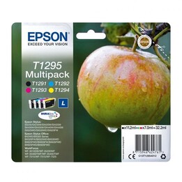 Epson T1295 Multi Pack Ink Cartridge