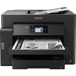 Epson EcoTank ET-M16600 Tintenstrahl-Multifunktionsgerät (A3, 3in1, Drucker, Scanner, Kopierer, WLAN, Tintentanksystem)