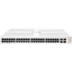 HPE Aruba Instant On 1930 48G 4SFP+ (Managed 48Port Gigabit + 4x Gigabit SFP 1U Rack JL685A)