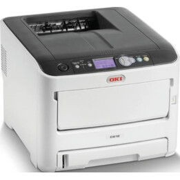 OKI toner d'origine noir 8 000 pages (46507508)