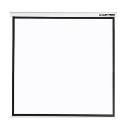 Projektionswand-Wandbild Ca. 200 x 200 cm
