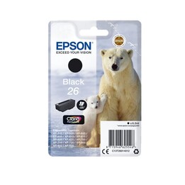 CARTUCCIA 26 Epson 6,2 ML CLARIA