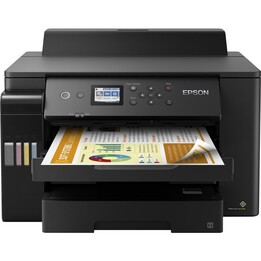 Impresora A3+ Recargable Epson Ecotank ET-16150 WiFi/ Dúplex/ Negra