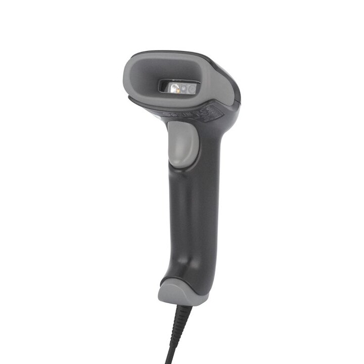 Leitor de códigos de barras com Peana Honeywell Voyager Extreme Performance (XP) 1470G - 1D / 2D - Cabo de 1,5 m