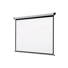 Ecran Projection Environ 200X200 Electrique