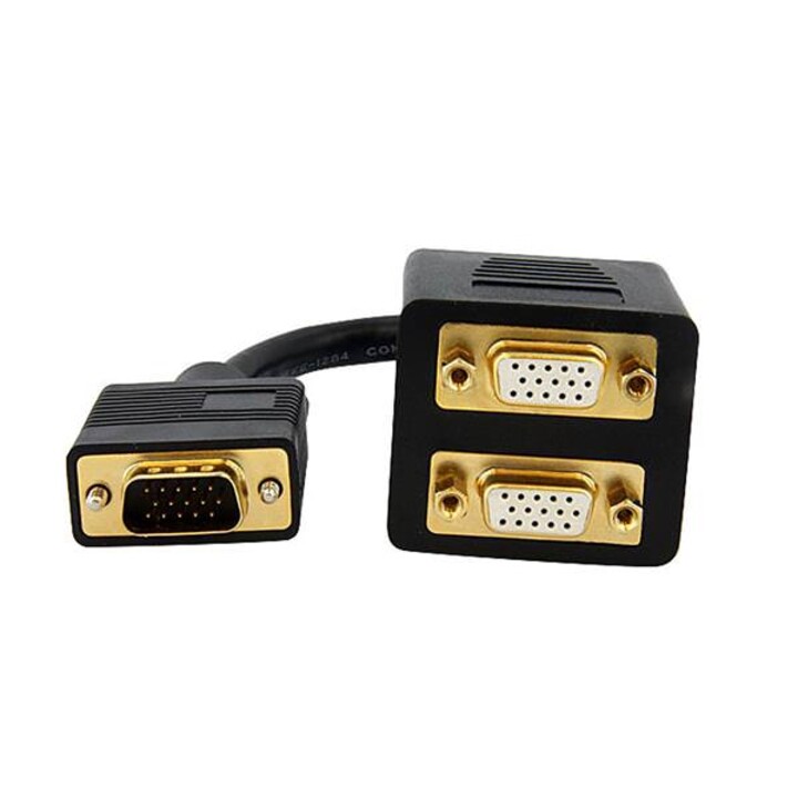 Startech CABLE 30CM VIDEO SPLITTER DUPLICATOR VGA 2