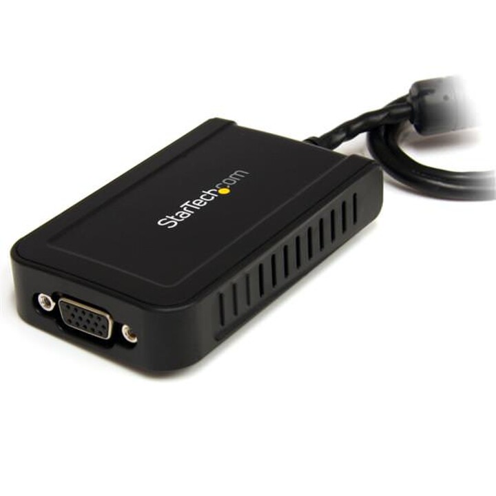 Startech Adaptador Video Externo Usb A Vga - Cable