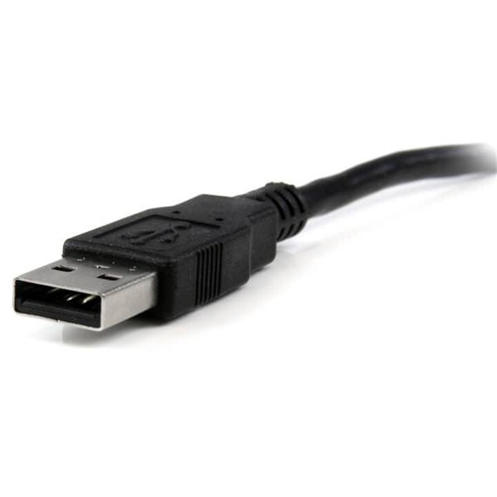 Startech Usb Zu Vga Externer Videoadapter - Kabel