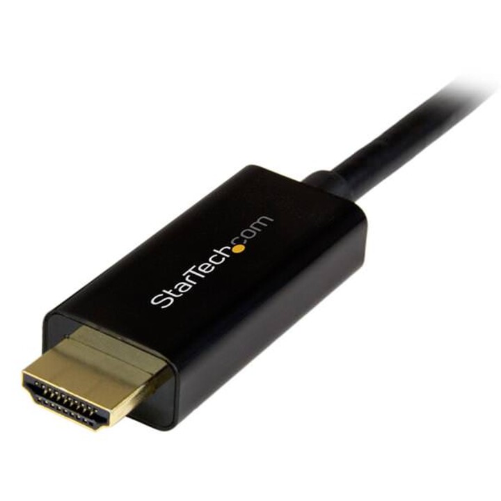 Cavo Convertitore Startech Da Displayport A Hdmi 2M - C