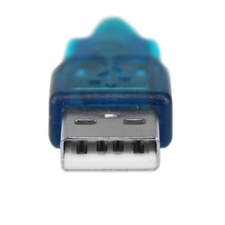 Startech Usb To Serial Rs232 Adapter Cable 1 Port